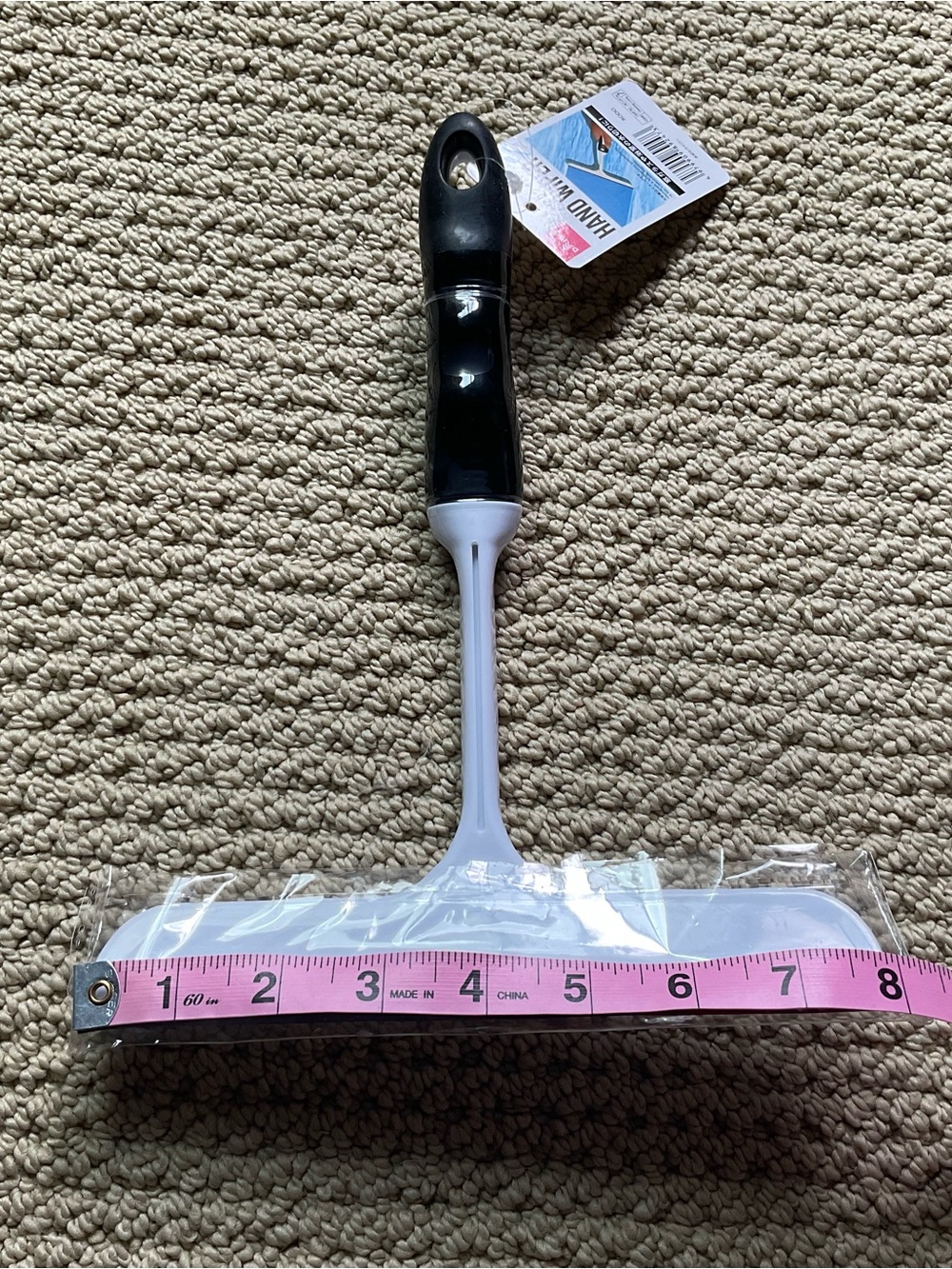 Hand Squeegee - Picture 2 of 2